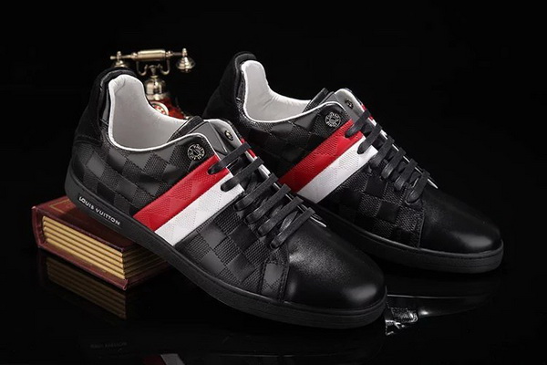 LV Fashion Casual Shoes Men--066